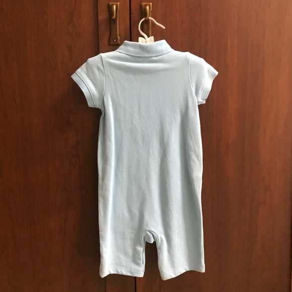 β SOLD β πHPπ NWT Ralph Lauren onesie - Picture 4 of 8